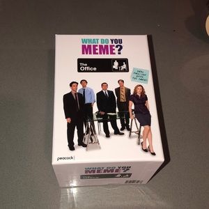 What do you meme? The office edition